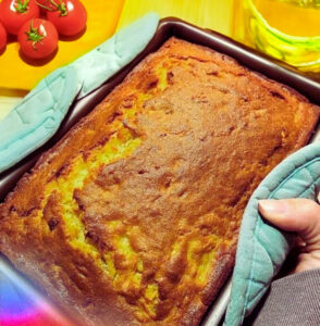 The Most Delicious Hawaiian Banana Bread